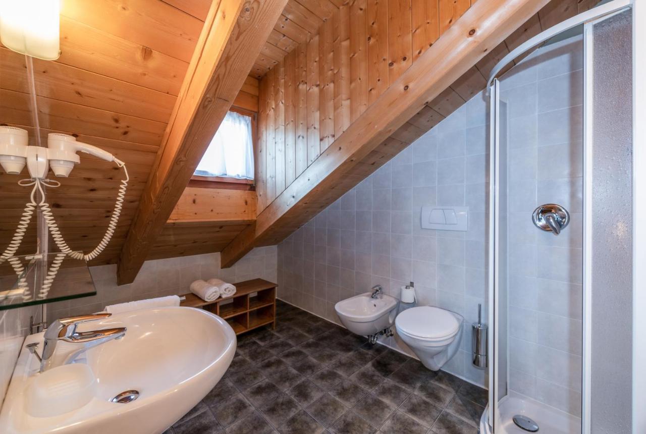 Enzianhuette Villa San Giuseppe in Anterselva Exterior foto