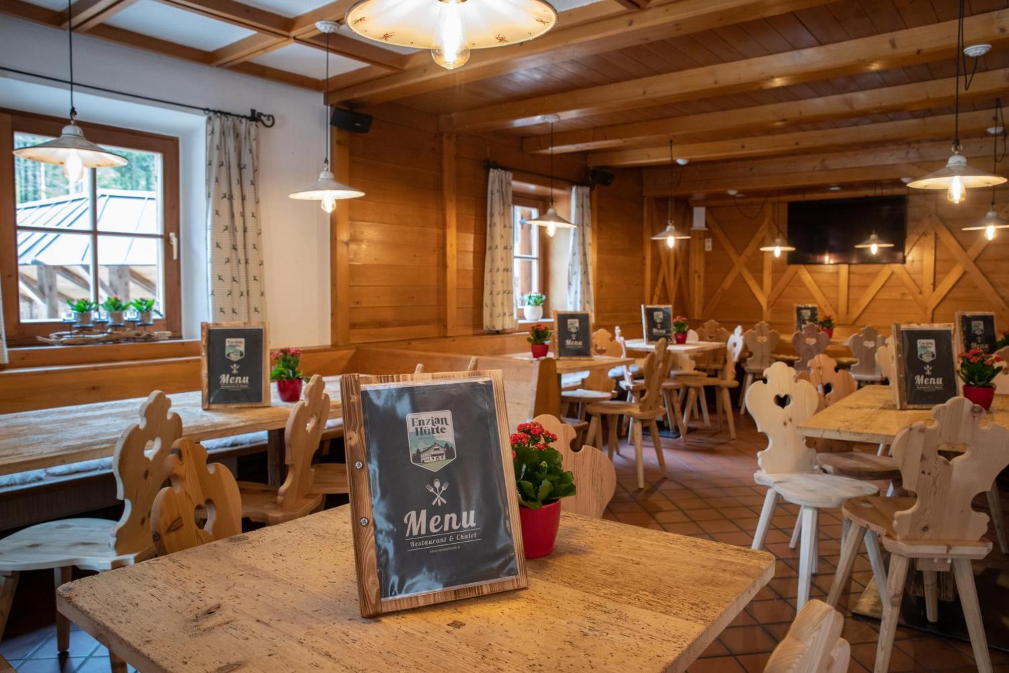 Enzianhuette Villa San Giuseppe in Anterselva Exterior foto